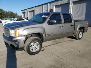 GMC Sierra K1500 5.3L 8 2007
