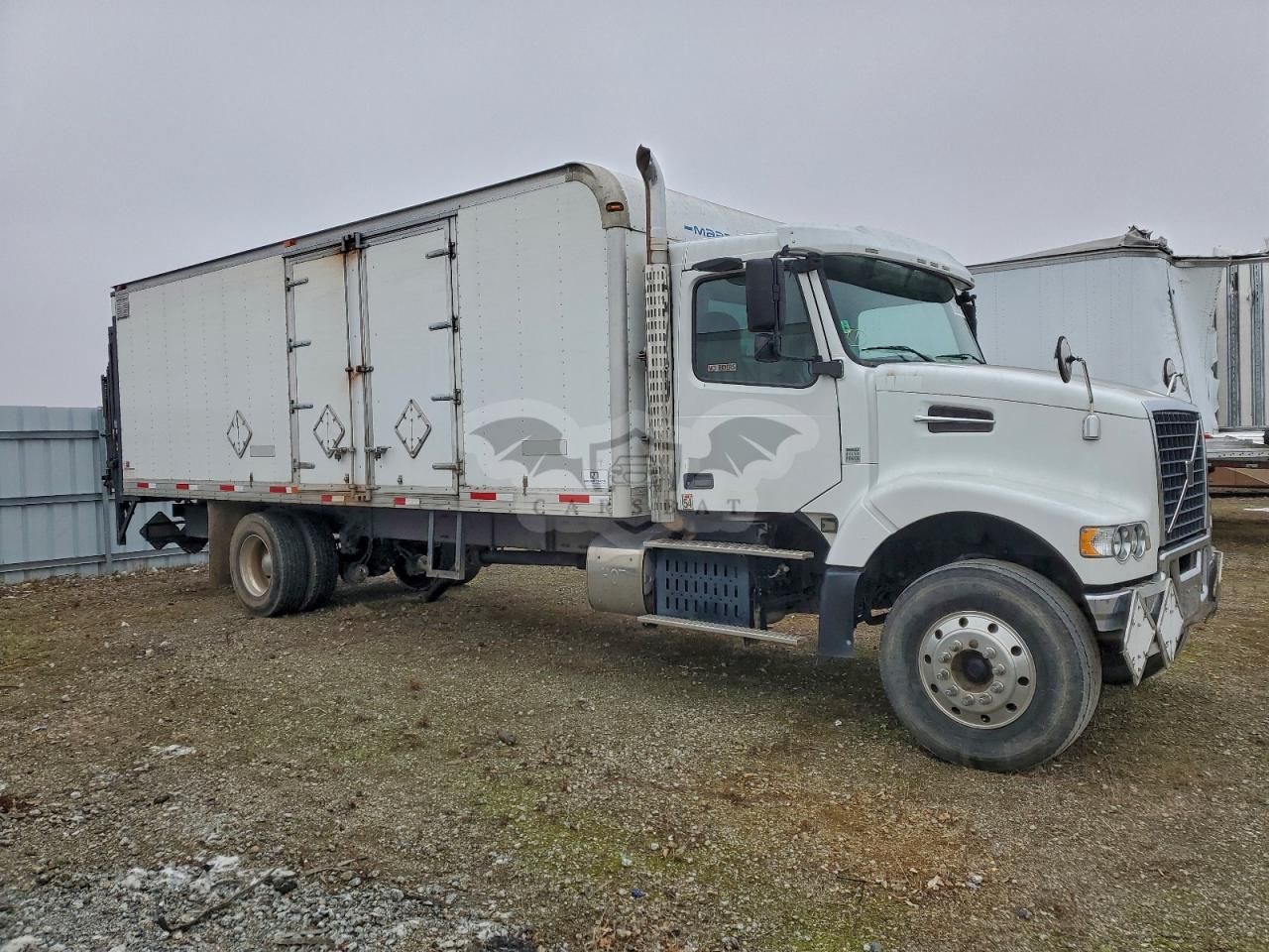 Volvo VHD 10.8L 6 2014