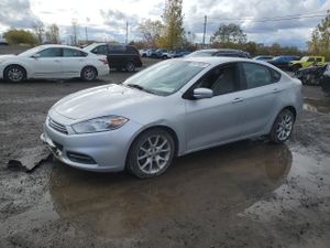 Dodge Dart SXT 2.0L 4 2013