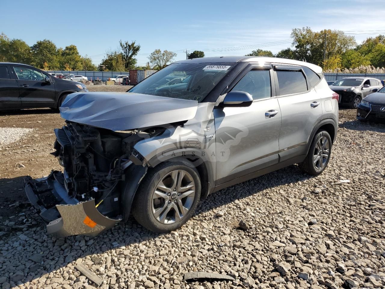 Kia Seltos LX 2.0L 4 2021