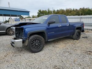 Chevrolet Silverado 1500 K1500 LT 5.3L 8 2014