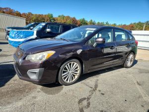 Subaru Impreza PREMIUM 2.0L 4 2012