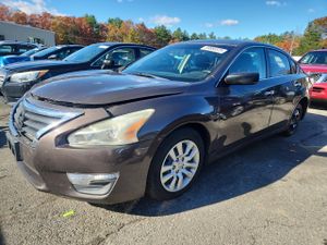 Nissan Altima 2.5 2.5L 4 2014