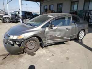 Honda Civic LX 1.8L 4 2008