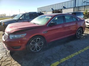 Ford Taurus SHO 3.5L 6 2013