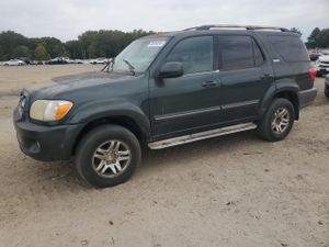 Toyota Sequoia SR5 4.7L 8 2006