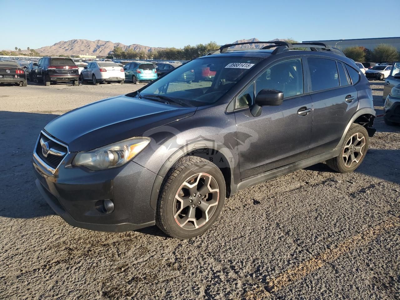 Subaru XV 2.0 PREMIUM 2.0L 4 2015