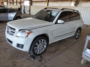Mercedes-Benz GLK 350 3.5L 6 2011