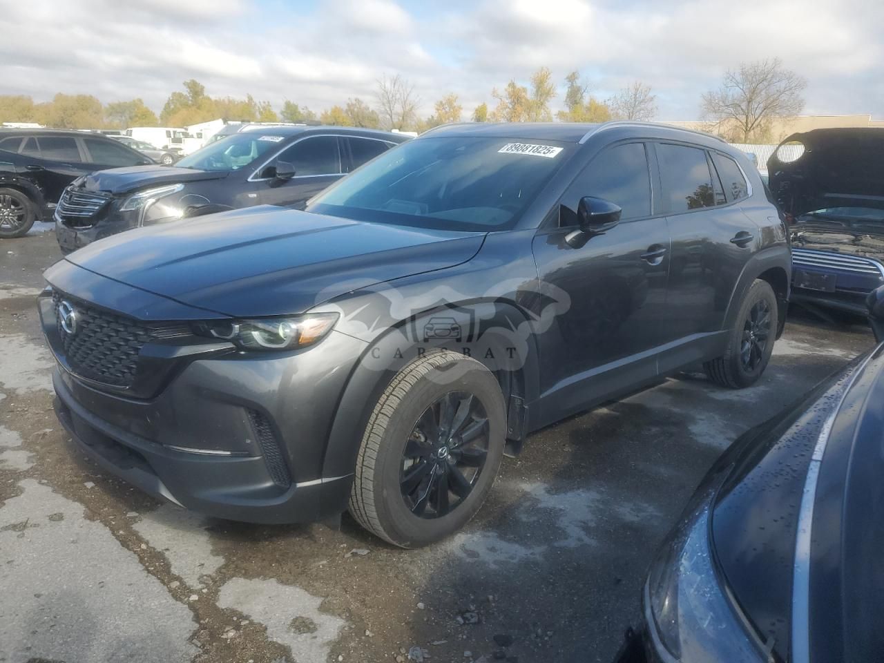 Mazda CX-50 PREFERRED 2.5L 4 2024