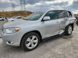 Toyota Highlander LIMITED 3.5L 6 2010