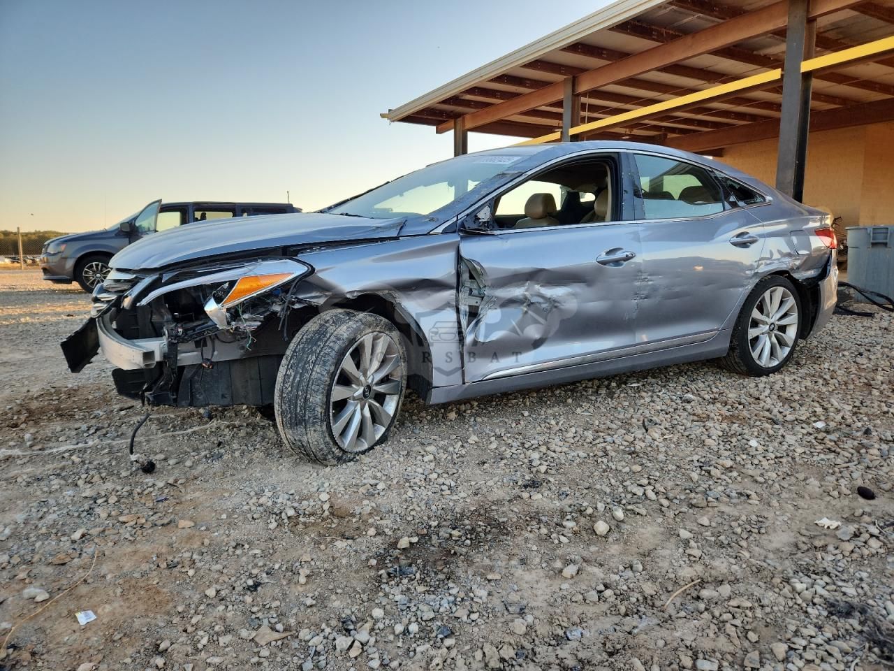 Hyundai Azera LIMITED 3.3L 6 2015