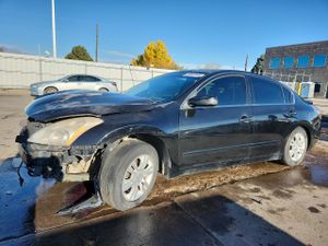 Nissan Altima BASE 2.5L 4 2012