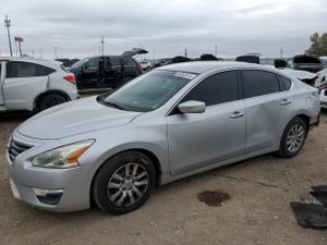 Nissan Altima 2.5 2.5L 4 2015