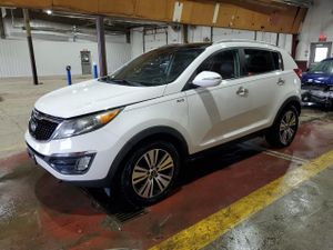 Kia Sportage 2.4L 4 2014