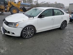 Volkswagen Jetta SE 1.8L 4 2014
