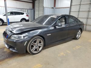 BMW 5 Series I 3.0L 6 2015