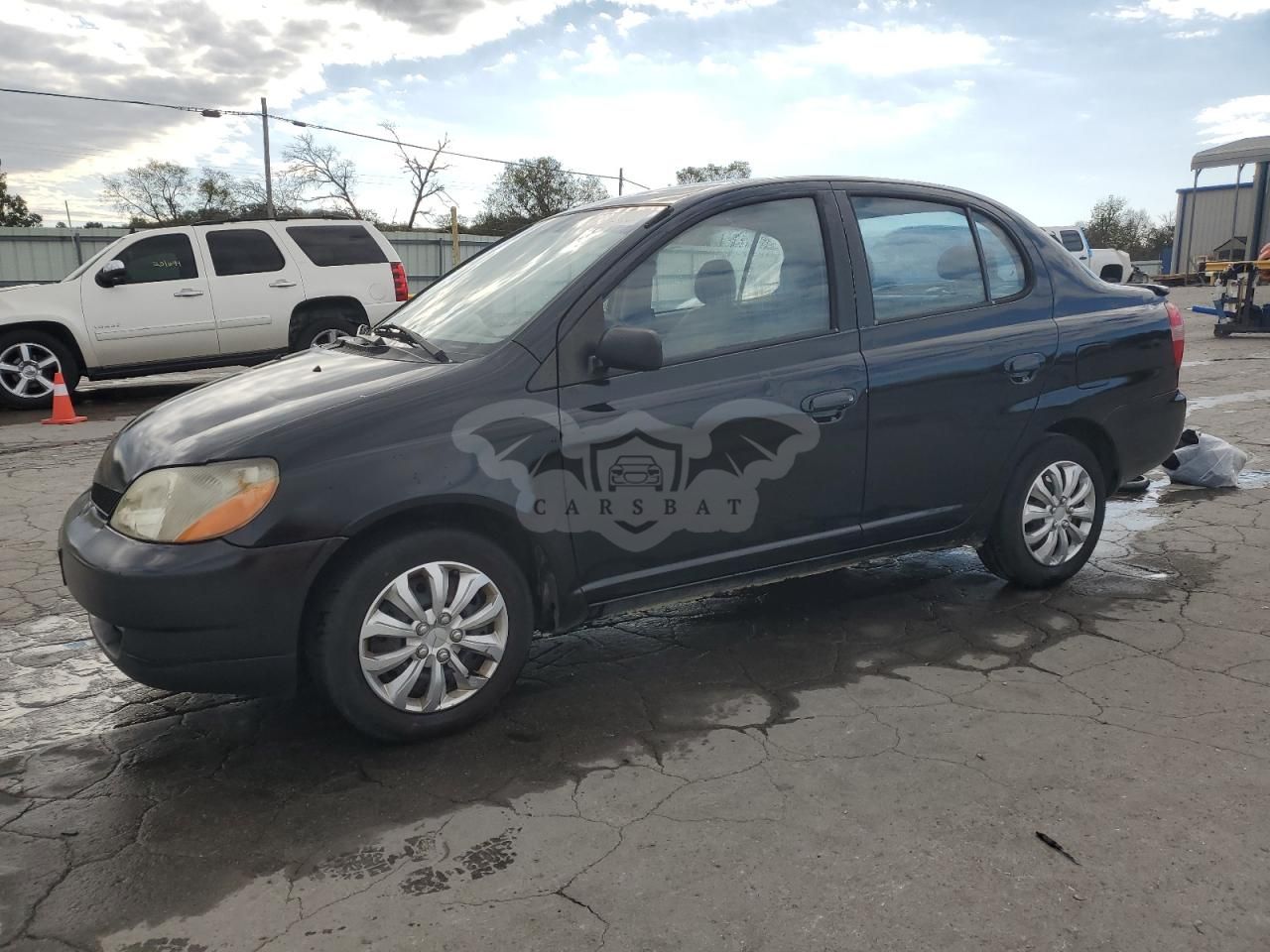 Toyota Echo 1.5L 4 2002