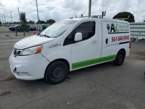 Nissan NV200 2.5S 2.0L 4 2013