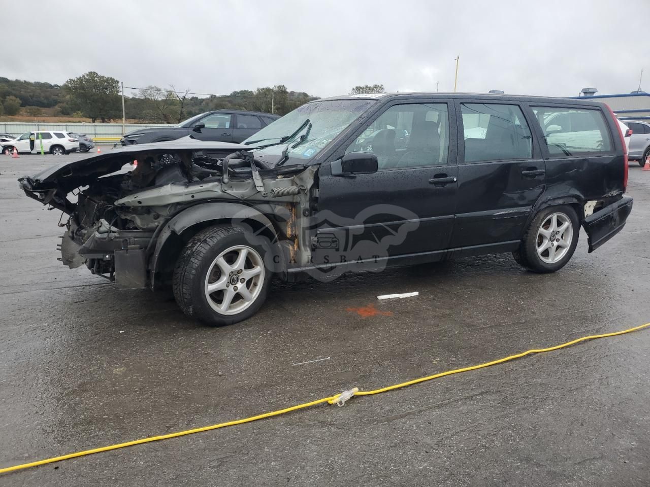 Volvo V70 GLT 2.4L 5 1998