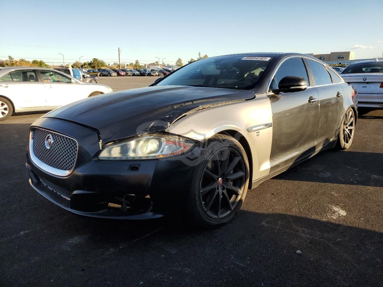 Jaguar XJ 3.0L 6 2014