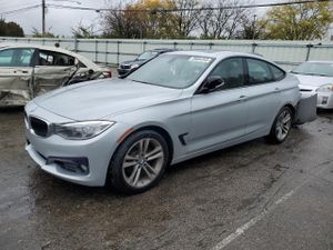 BMW 3 Series XIGT SULEV 2.0L 4 2015