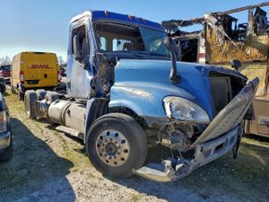 Freightliner Cascadia 14.8L 6 2015