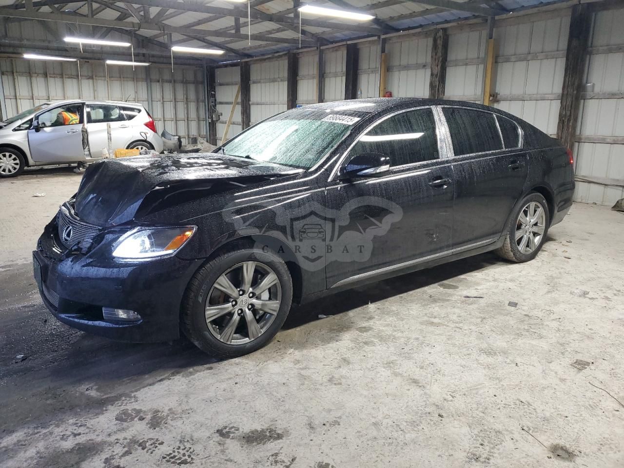 Lexus GS 350 3.5L 6 2008