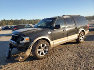 Ford Expedition EL XLT 5.4L 8 2012