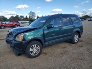 Honda CR-V EX 2.4L 4 2002