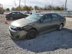 Toyota Camry BASE 2.5L 4 2012