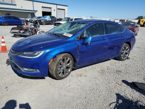 Chrysler 200 C 3.6L 6 2015