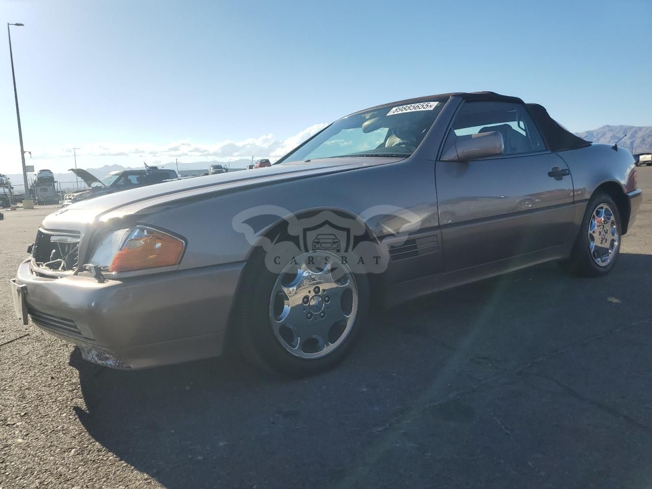 Mercedes-Benz 300 SL 3.0L 6 1993