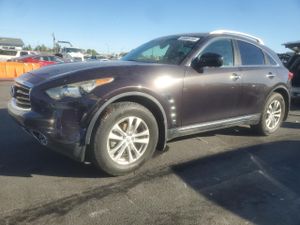 Infiniti FX 3.5L 6 2012