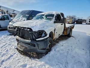 RAM 3500 6.7L 6 2015