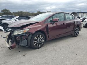 Honda Civic EXL 1.8L 4 2013