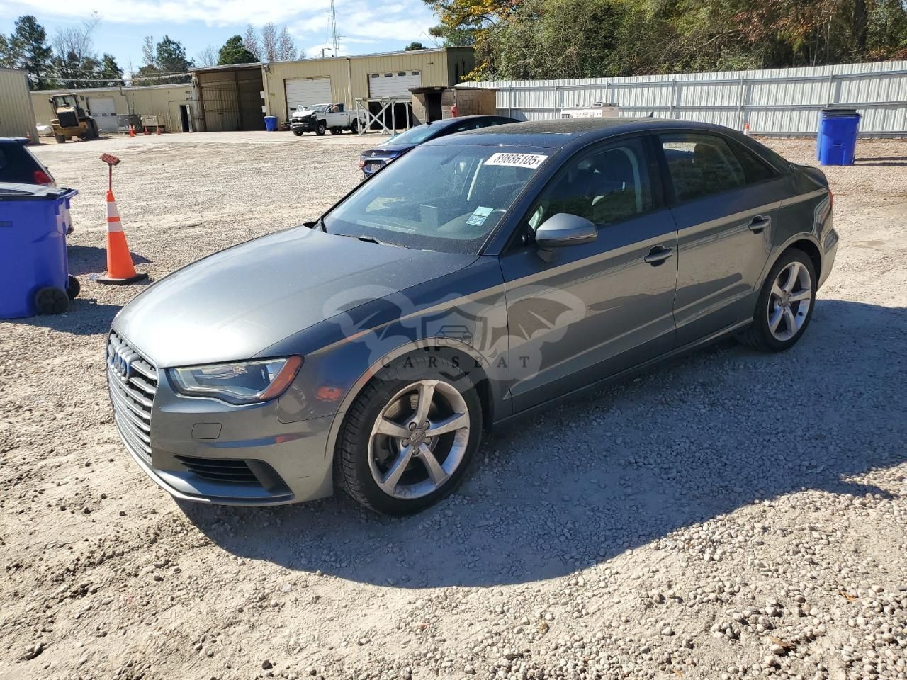 Audi A3 PREMIUM 1.8L 4 2015