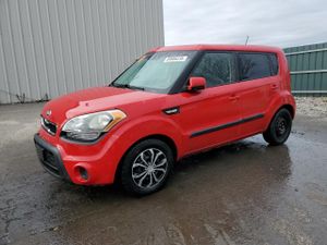 Kia Soul 1.6L 4 2013