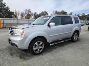 Honda Pilot EXL 3.5L 6 2012