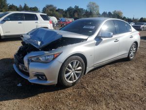 Infiniti Q50 BASE 3.7L 6 2015