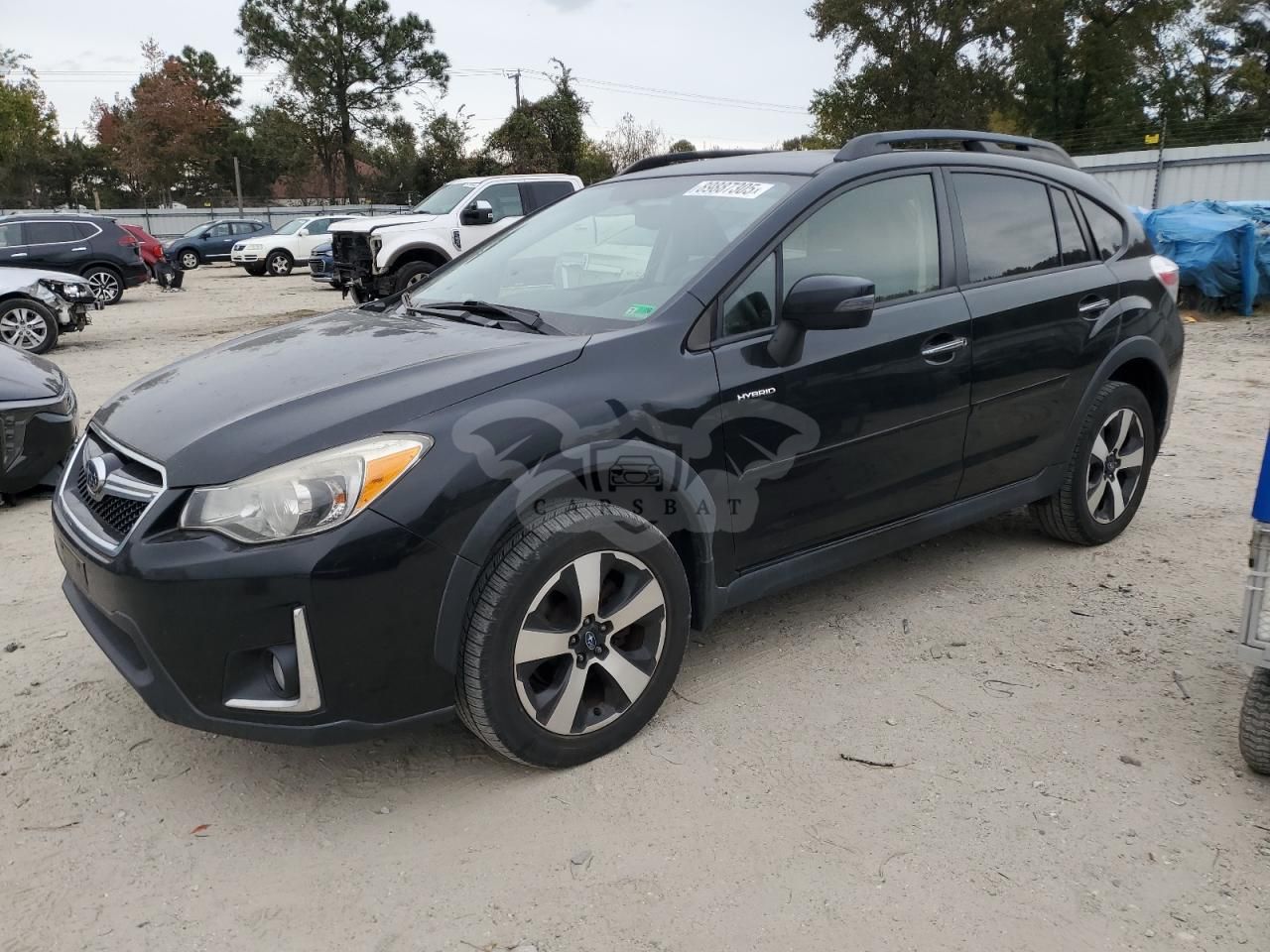 Subaru XV 2.0I HYBRID TOURING 2.0L 4 2015