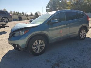 Honda CR-V EXL 2.4L 4 2014