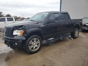 Ford F-150 SUPERCREW 5.0L 8 2014
