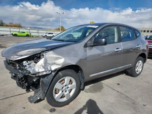 Nissan Rogue S 2.5L 4 2011