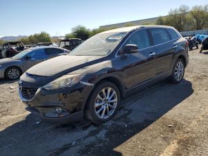 Mazda CX-9 GRAND TOURING 3.7L 6 2014