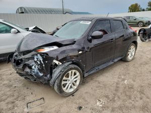 Nissan Juke S 1.6L 4 2014