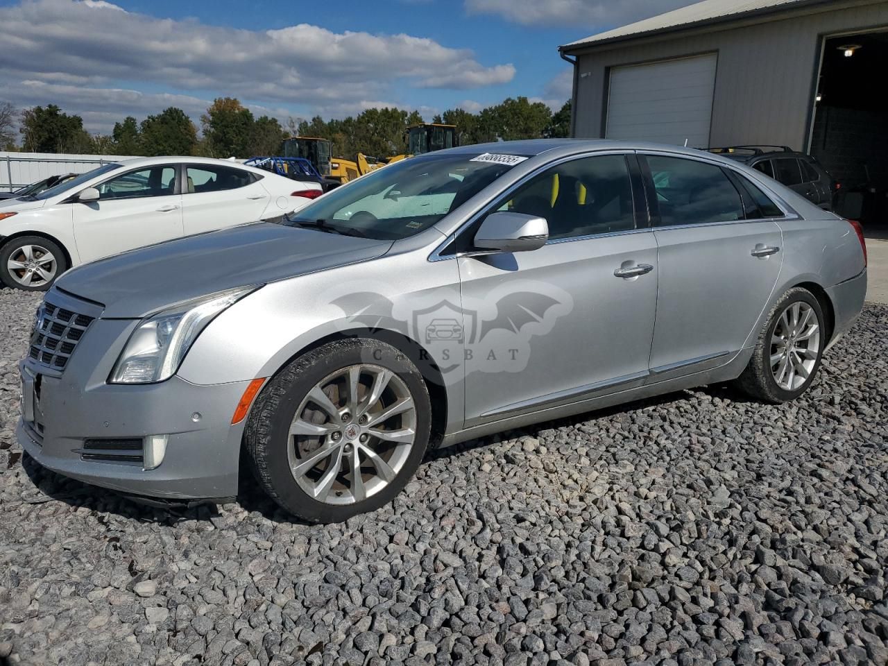 Cadillac XTS LUXURY COLLECTION 3.6L 6 2015