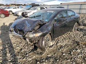 Honda Civic EX 1.8L 4 2014