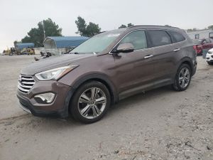 Hyundai Santa Fe GLS 3.3L 6 2015