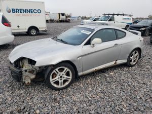 Hyundai Coupé (Tiburon) GT 2.7L 6 2003