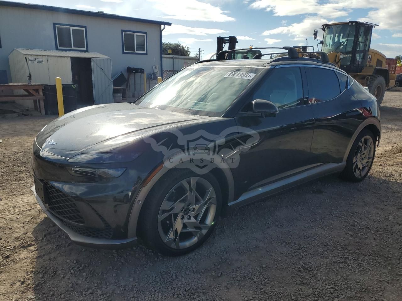 Genesis GV60 PERFORMANCE 0 2024